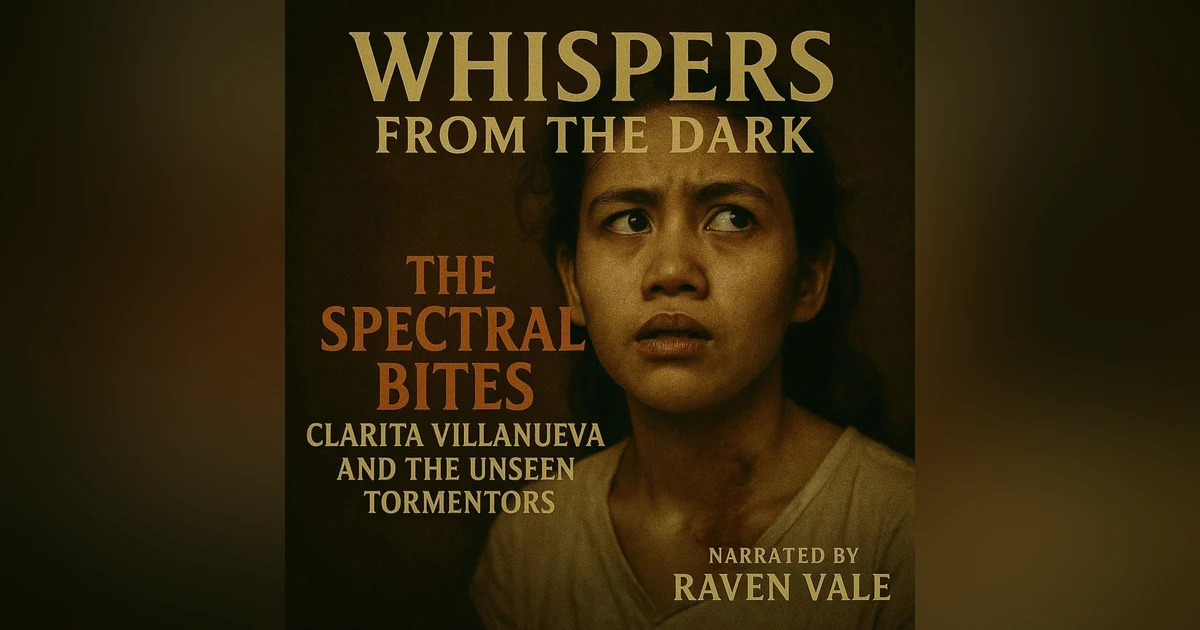 48: The Spectral Bites: Clarita Villanueva and the Unseen Tormentors