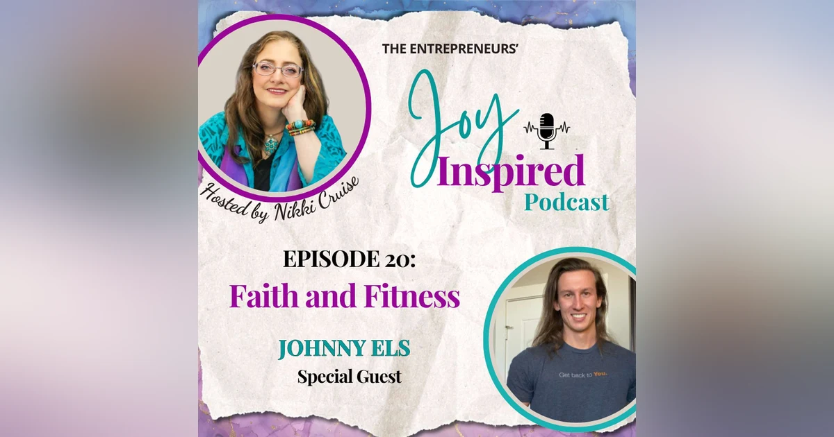Season 2: Episode 20 - Faith and Fitness