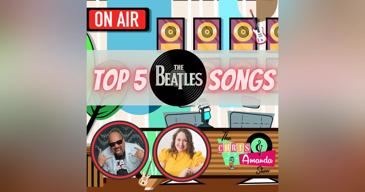 Top 5 Beatles Songs