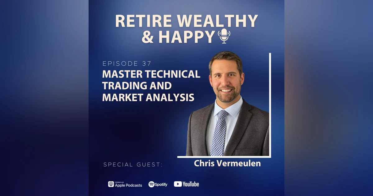 Ep37: Master Technical Trading and Market Analysis with Chris Vermeulen