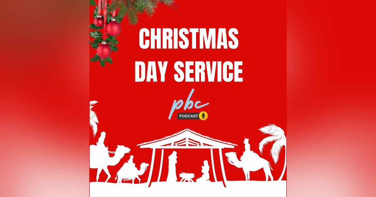 Christmas Day Service 2022