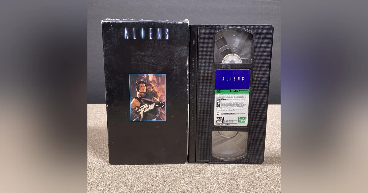1986 - Aliens