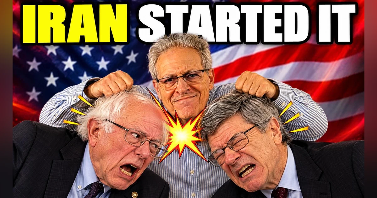 Iran Started It