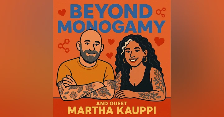 image for Non-Monogamy, Attachment & Why Communication Is Way Harder Than It Sounds