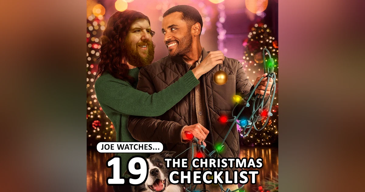 19. The Christmas Checklist