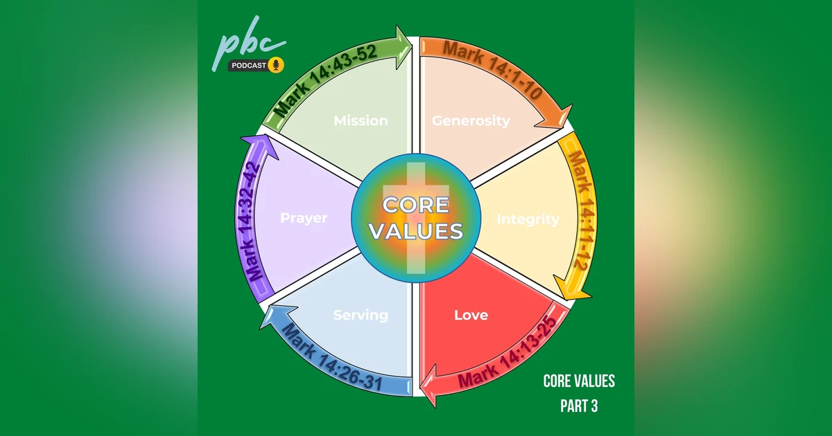 Core Values: Love