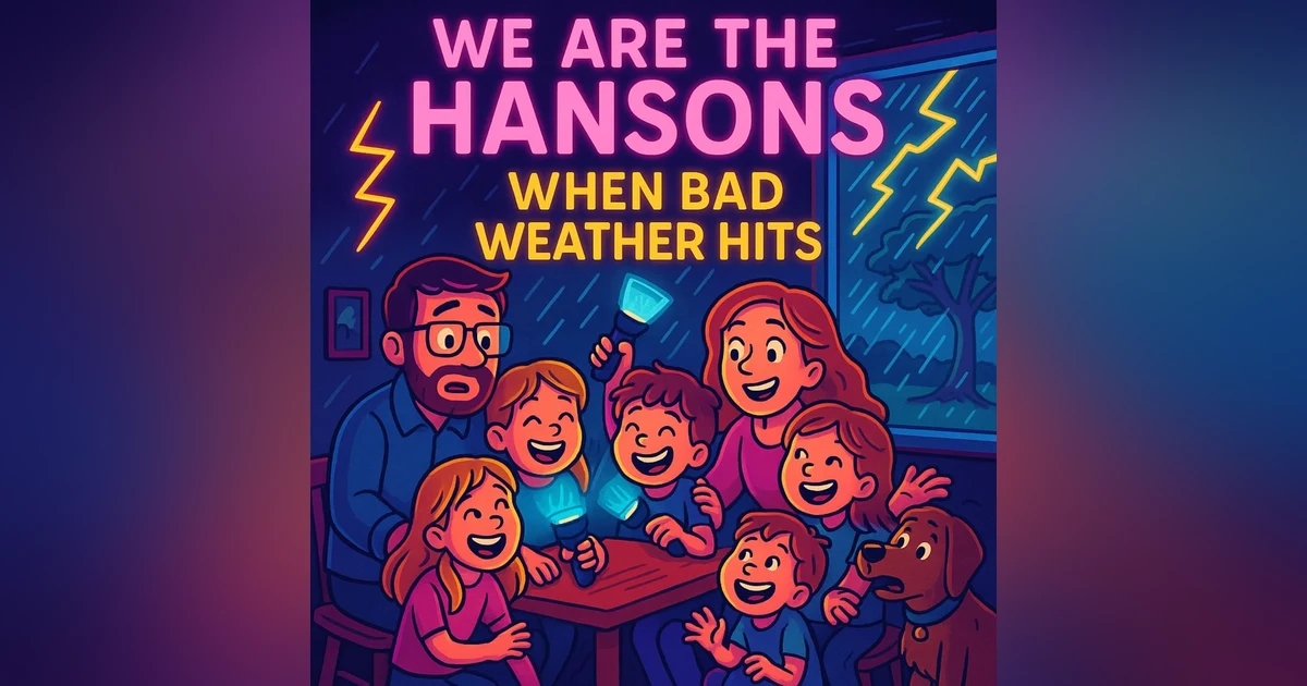 When Bad Weather Hits: Stormy Shenanigans and Cozy Chaos