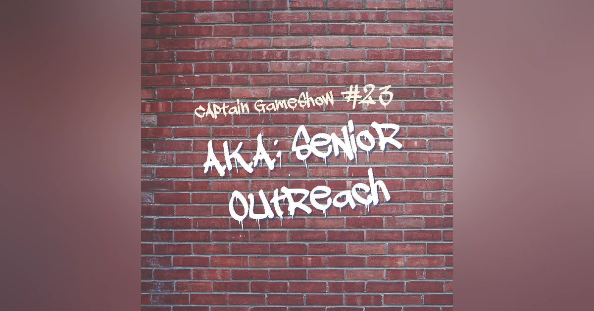 Episode 23: AKA Senior Outreach