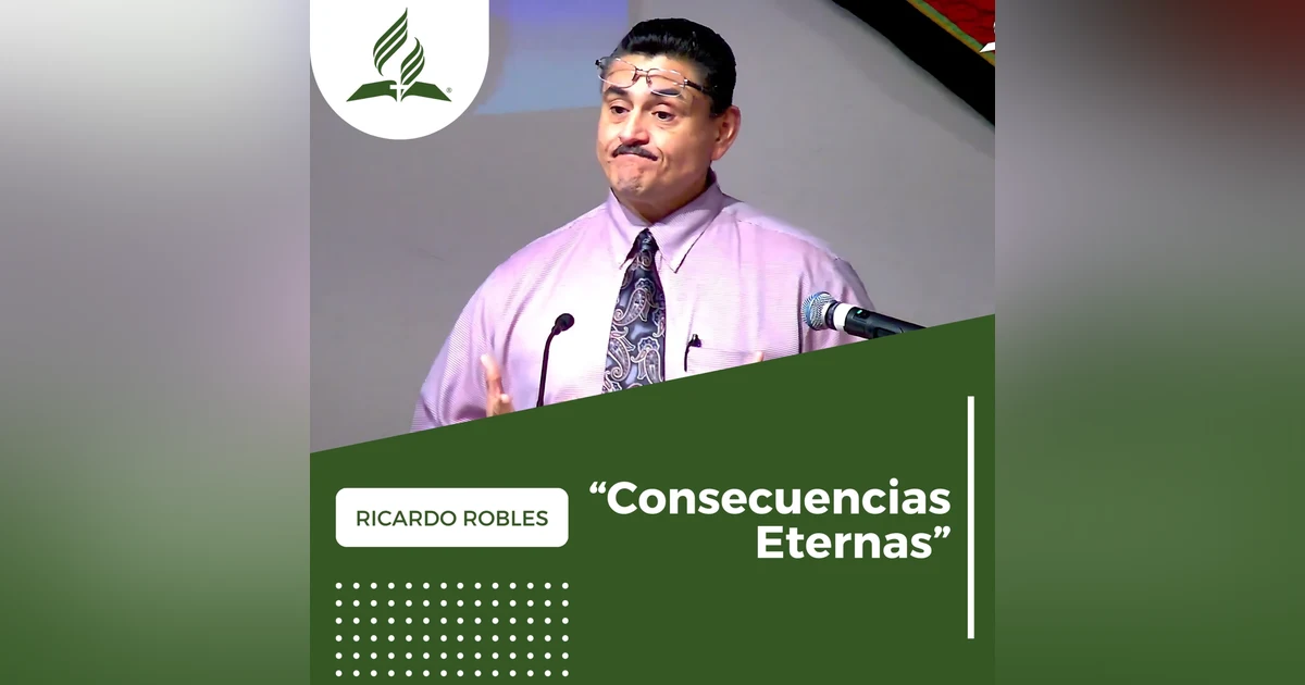 Ricardo Robles: "Consecuencias Eternas" | Reflexion