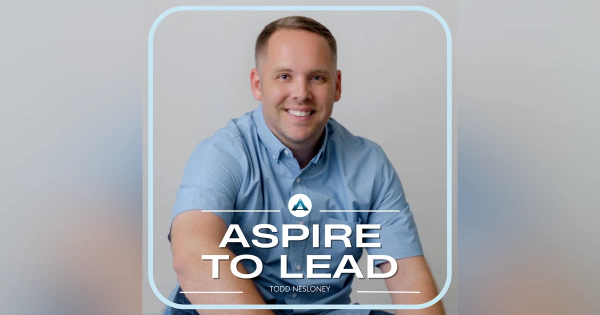 347. The Guide to Creating a School Kids Deserve: Featuring Todd Nesloney