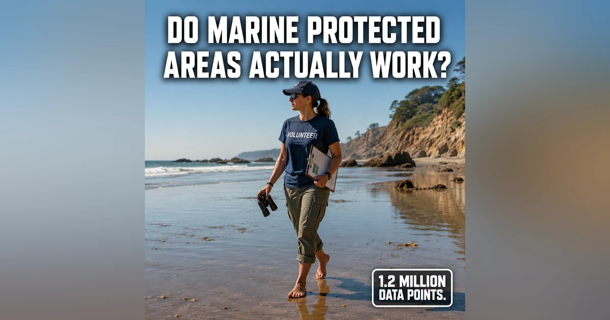Nearly 2,000 Volunteers Just Answered the Ocean's Biggest Question