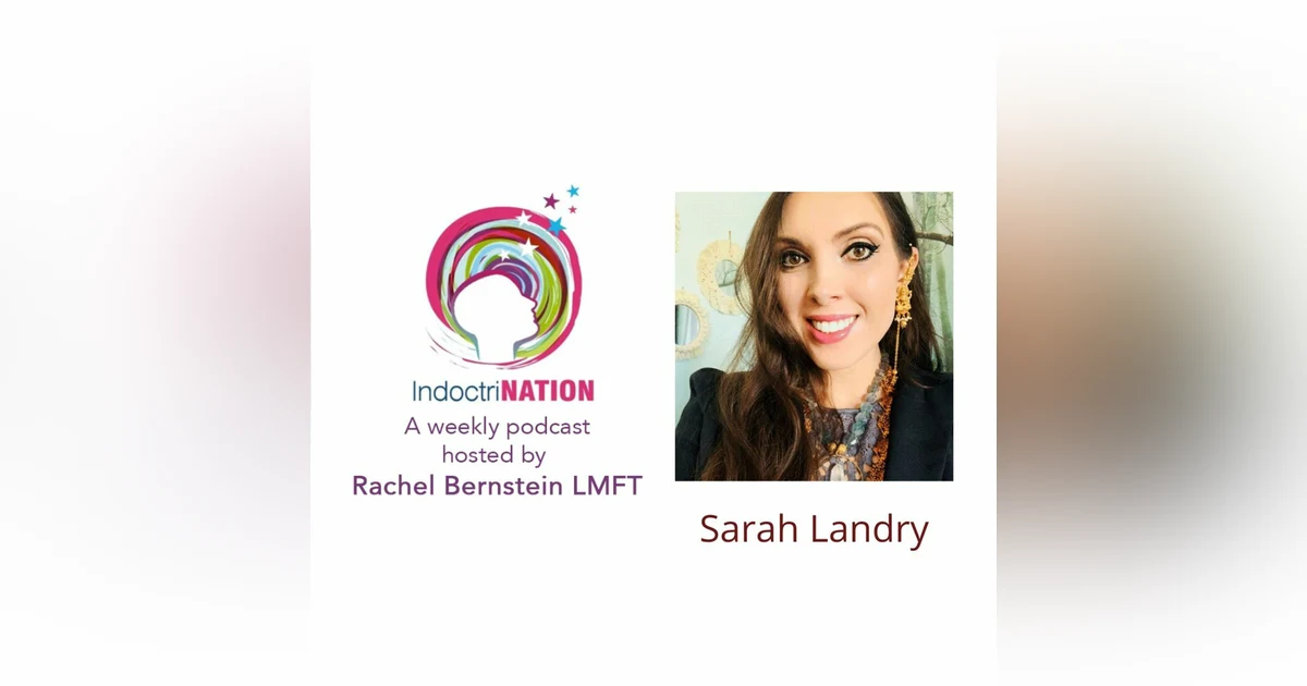 The Tyrant Behind The Mask w/Sarah Landry