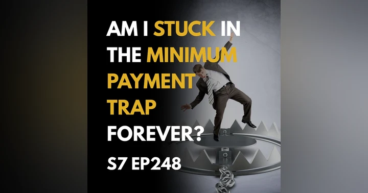 image for Breaking Free from the Minimum Payment Trap: A Path to Financial Freedom