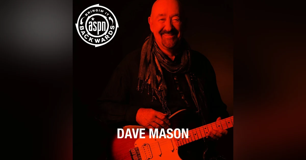 Interview with Dave Mason
