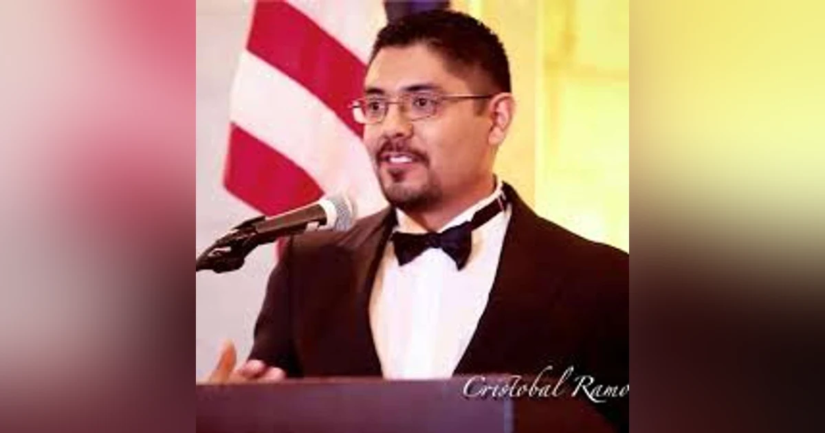 Sergio Garcia - Undocumented But Admitted to the Bar