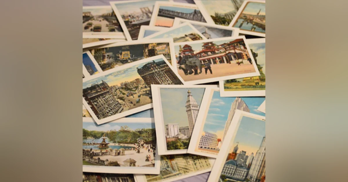 Jonny Beardmore’s Epic 32,000-Mile Postcard Delivery Mission