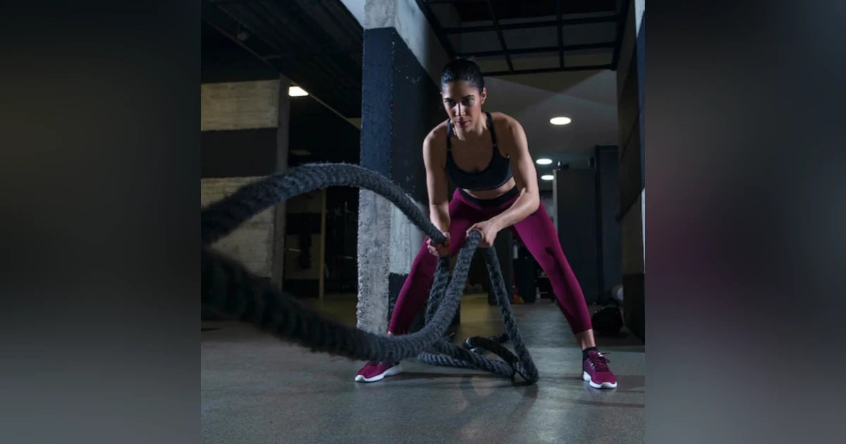 Can A Workout Cause Orgasm? Sex With Sue