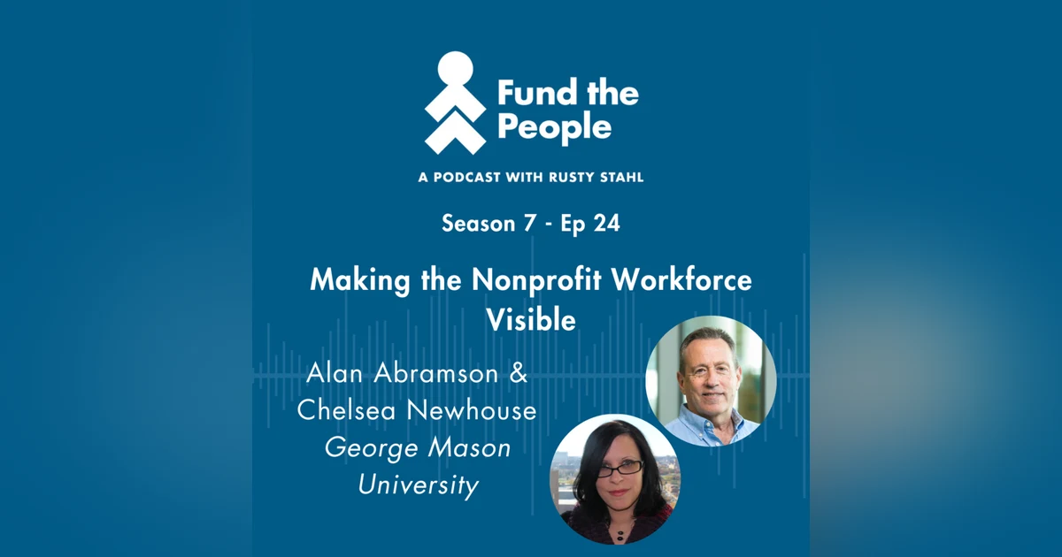 Making the Nonprofit Workforce Visible