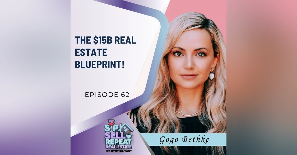 🚀 From Au Pair to a $15B Real Estate Empire 🏡