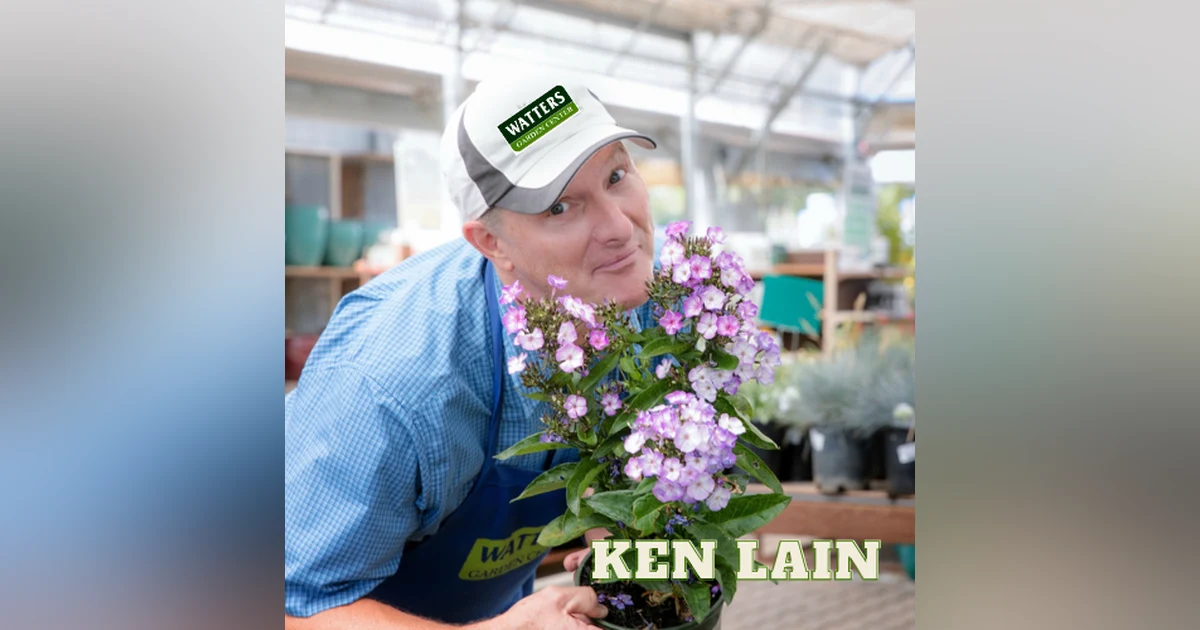 EP 177: TALES FROM THE MOUNTAIN GARDENER WITH KEN LAIN