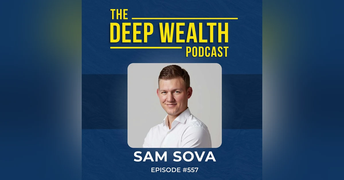 AI Expert Sam Sova: How AI Destroys The Big Company Advantage Founders Fear (#557)