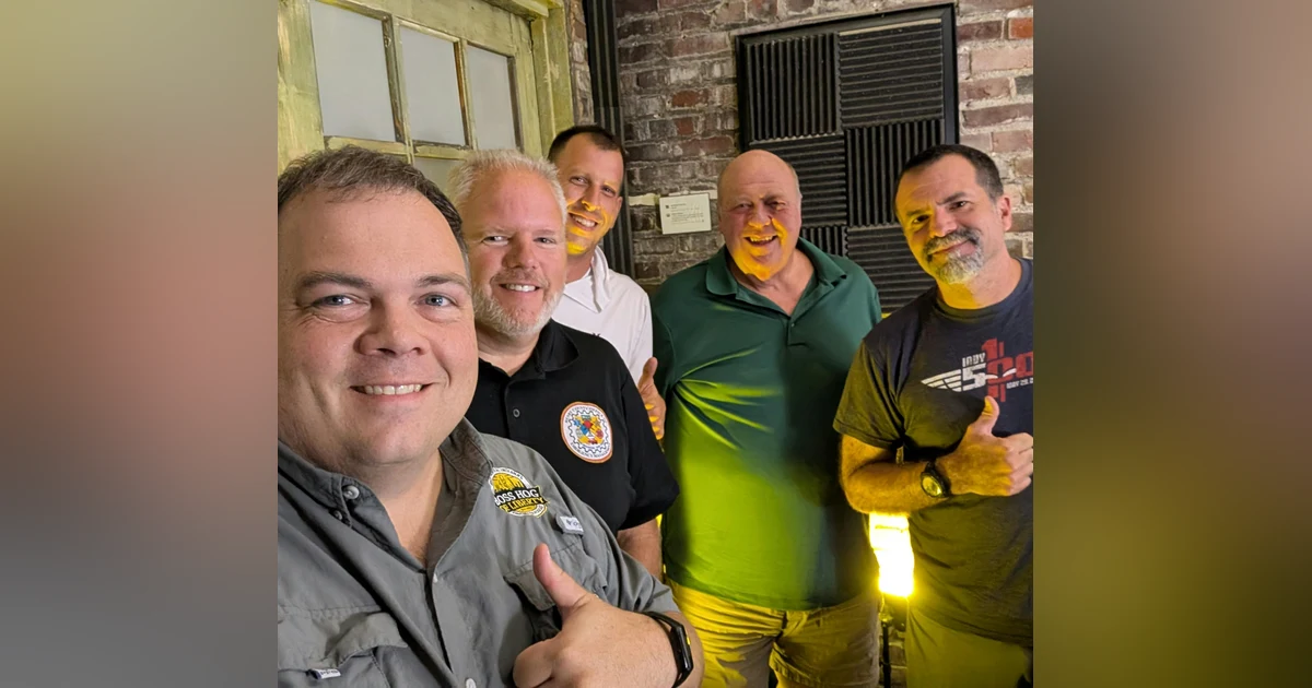 BHOL 455 - Flood Response - Troy Jester / Rex Peckinpaugh
