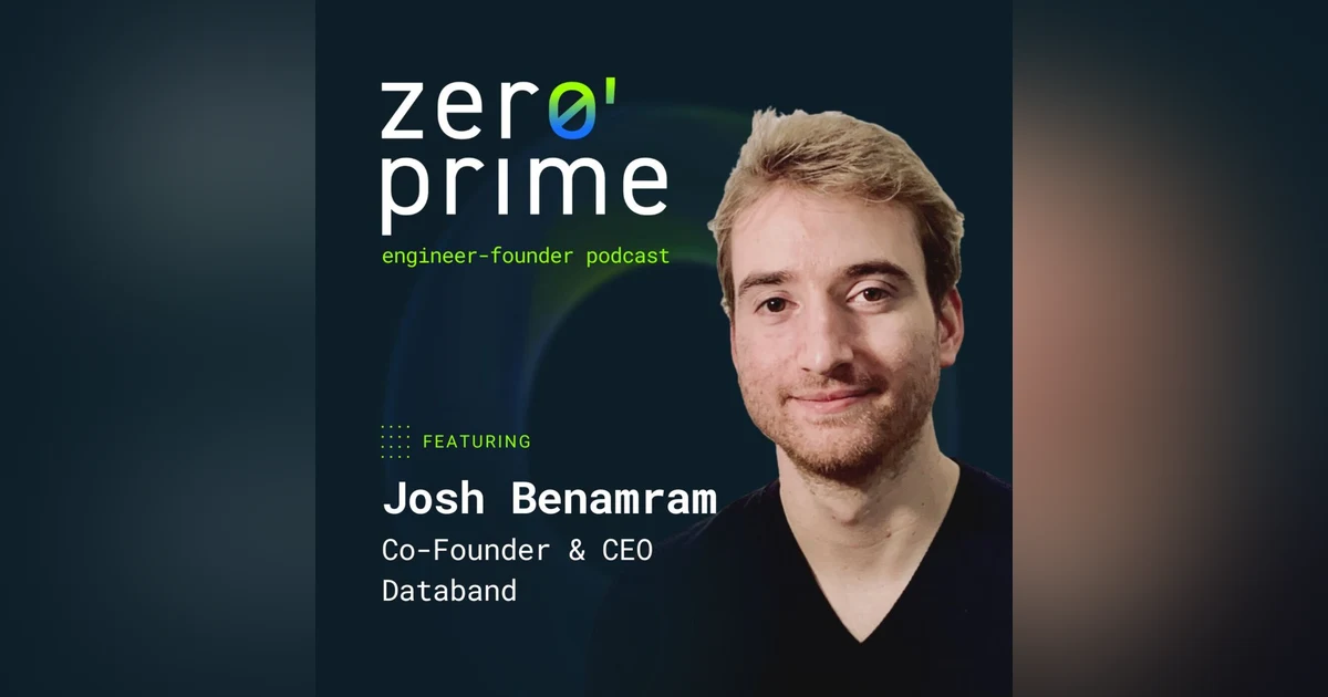 E10: Josh Benamram and Data Observability