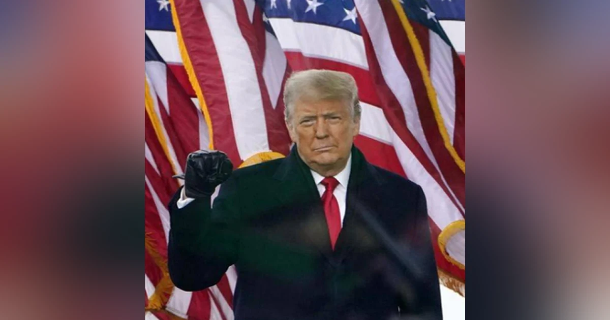 Donald Trump’s [Revenge Tour Band] Mandate with USA