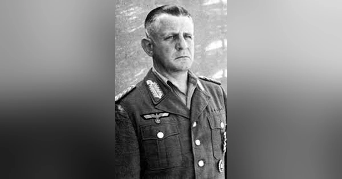 WWII CRETE: THE KIDNAPPING OF NAZI GEN. HEINRICH KREIPE