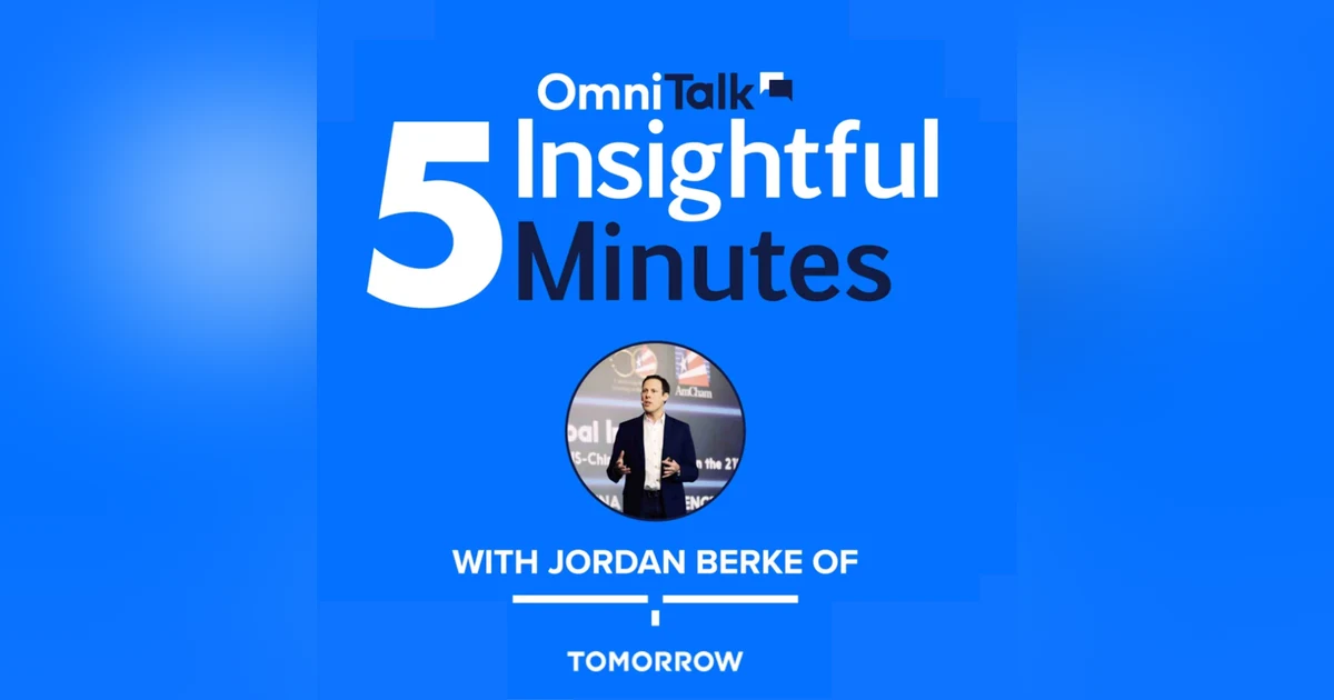 5 Insightful Minutes | A Singles Day Guide For U.S. Retailers With Tomorrow's Jordan Berke