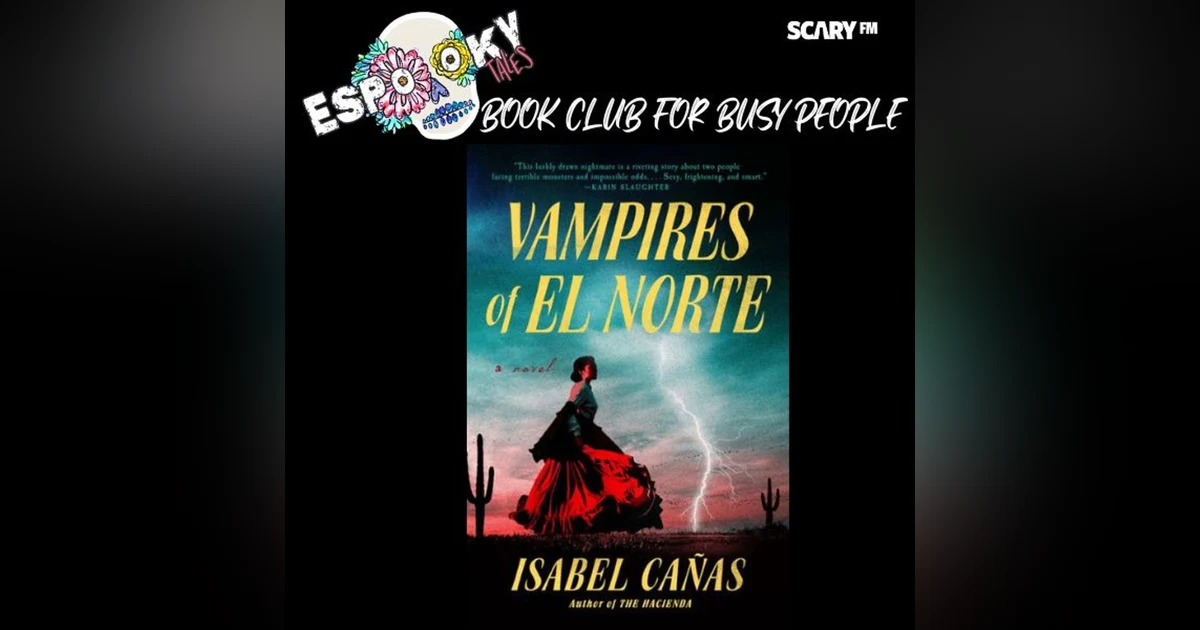 Vampires of El Norte Book Club