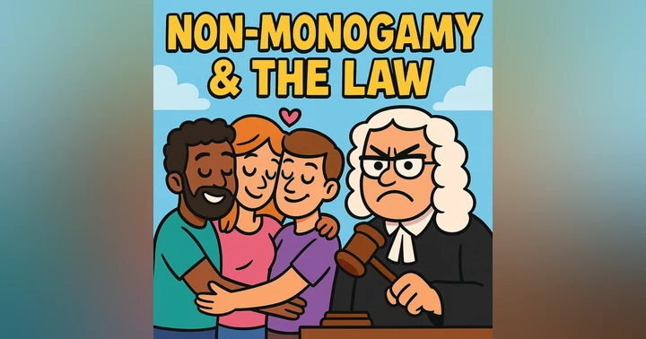 image for Non-Monogamy & The Law: Protecting Families, Custody, and Relationships with Attorney Jonathan Lane