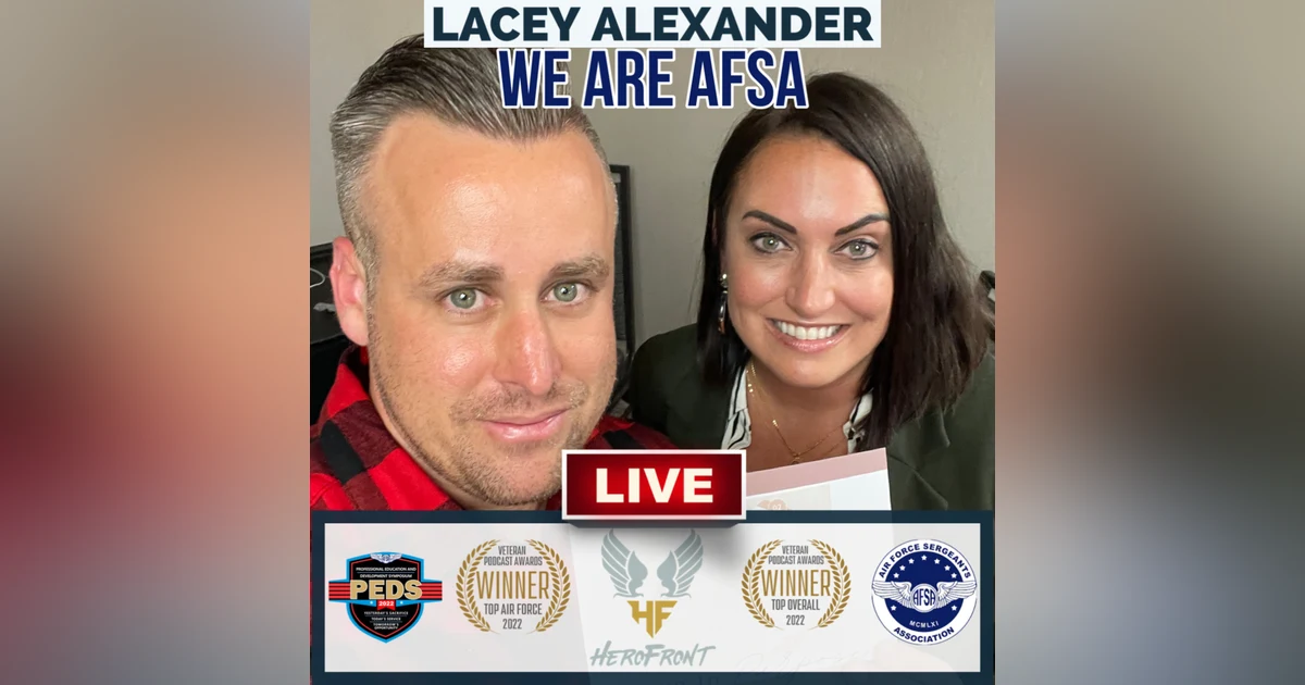 Unleashing Your Purpose and Strengths: Recognizing and Overcoming Manipulative Behaviors w/Lacey Alexander