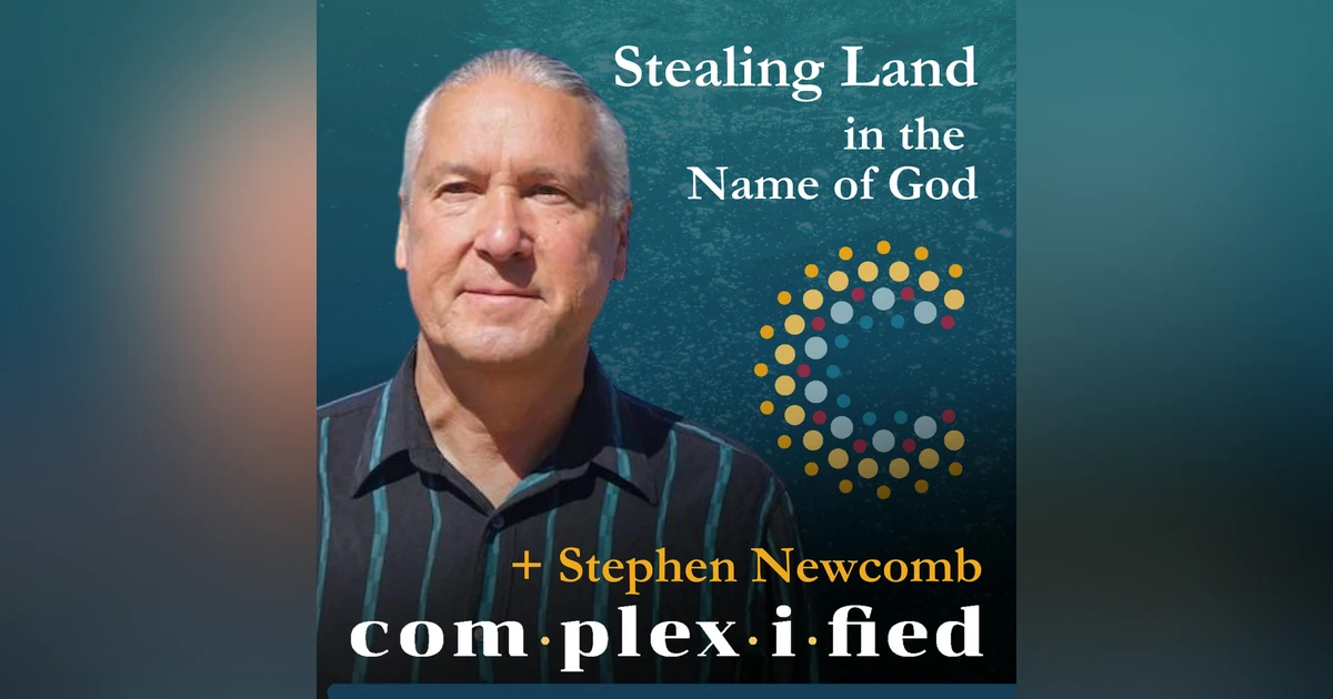Stealing Land in the Name of God