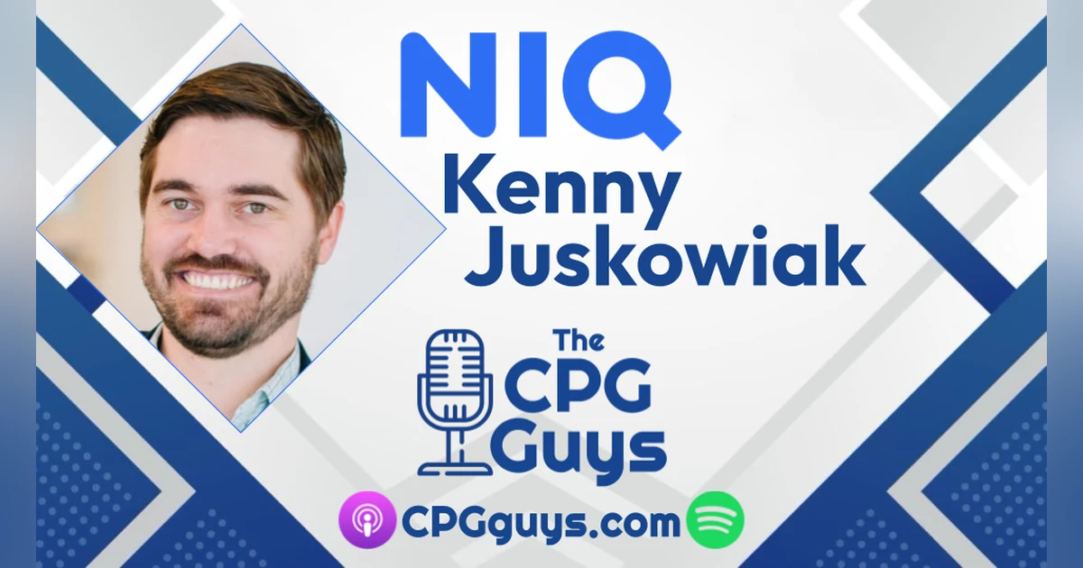 NielsenIQ Services for Emerging Brands with Kenny Juskowiak