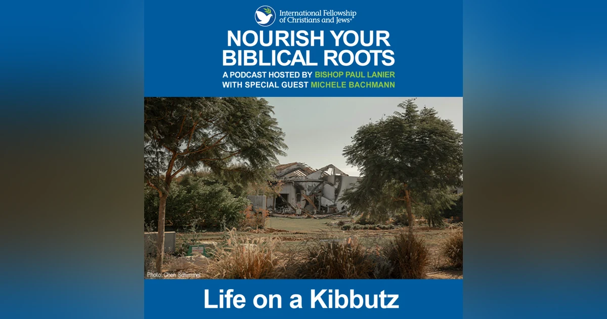 Life on a Kibbutz