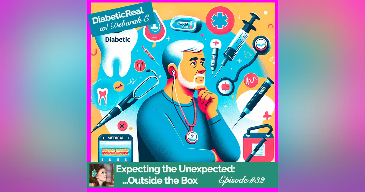 Expecting the Unexpected:  Thinking Outside the Box #32