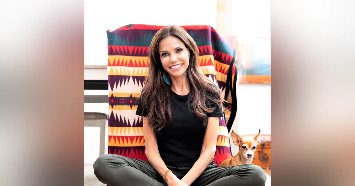 Nadia Davis - Finding the Home Within after Addiction