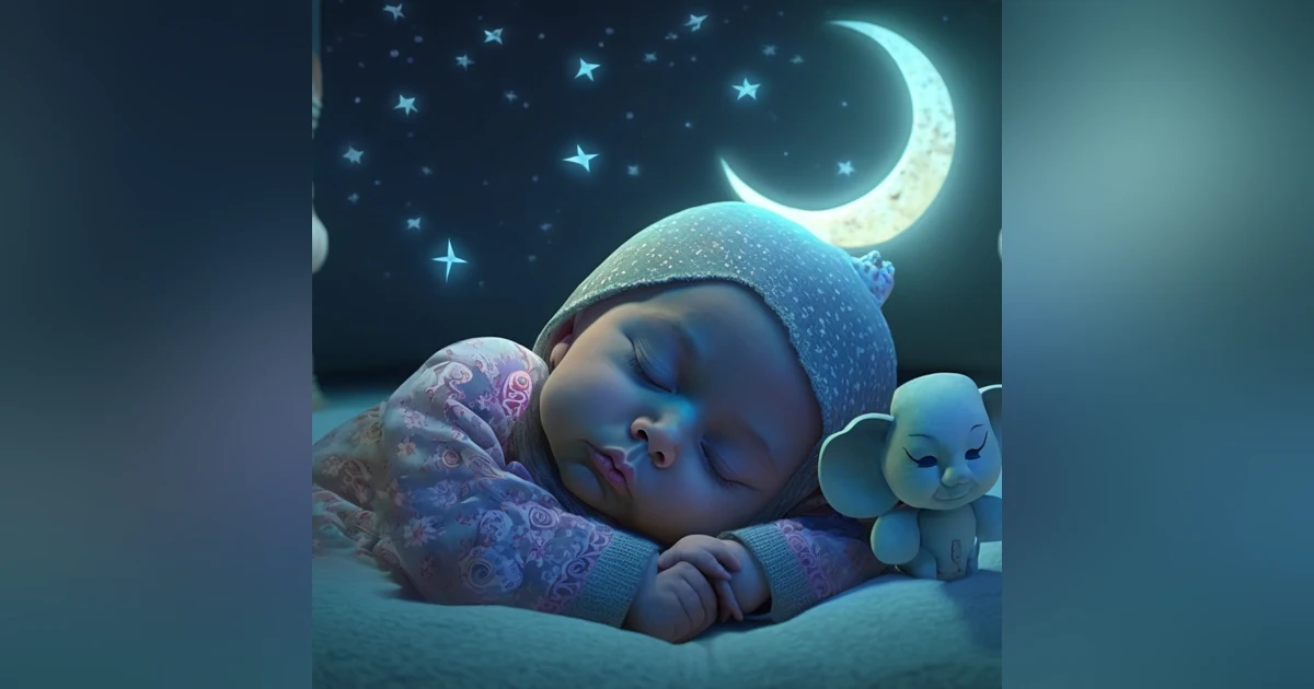Sweet Dreams: Soothe Your Baby with Pink Noise for a Peaceful Sleep