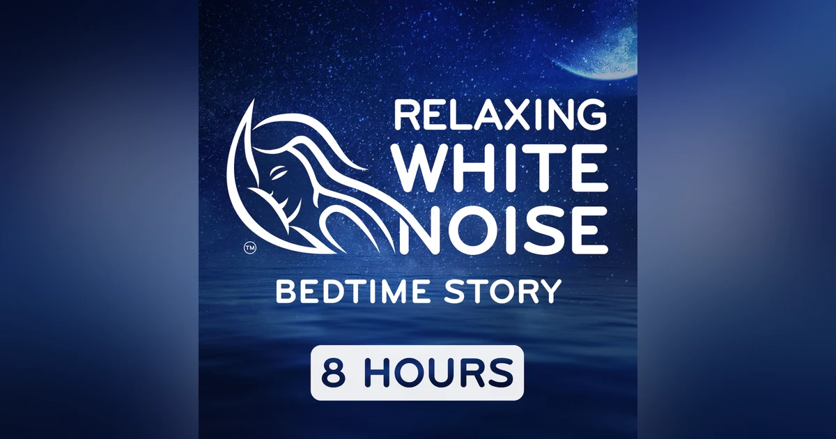 Bedtime Stories by Relaxing White Noise I for Sleep I Rain on Roof & Thunder *Bonus episode*