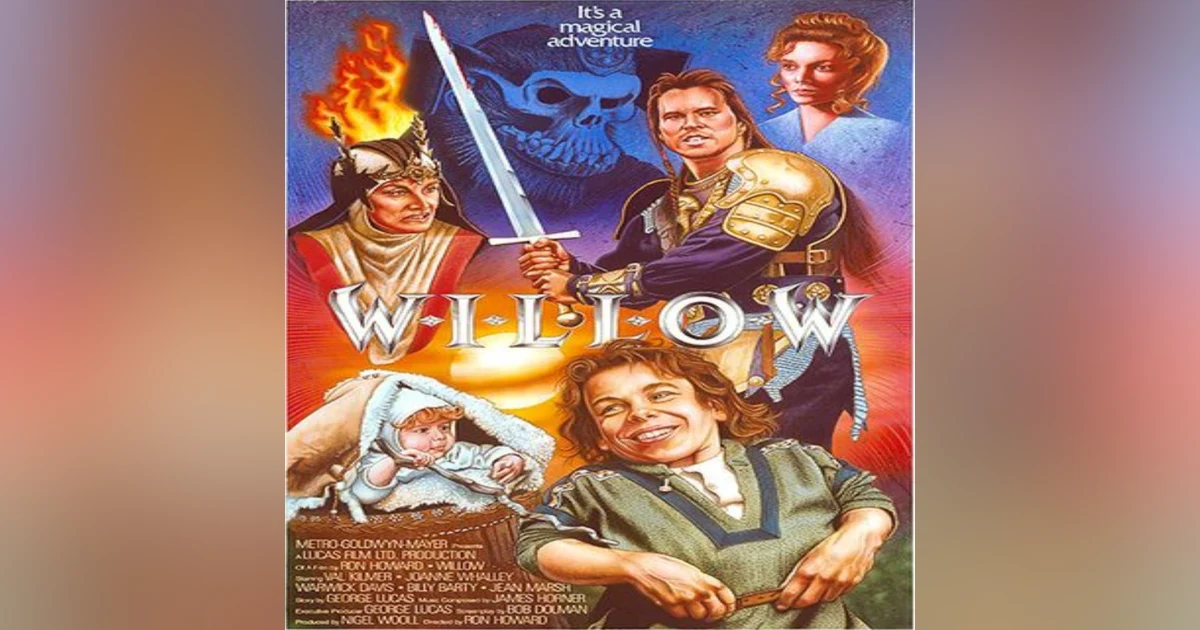 EPISODE 27: WILLOW