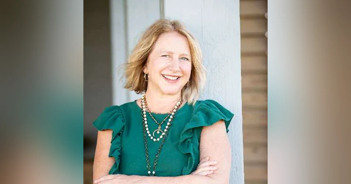 Living the dream with doctor and author Dr. Cindy Starke