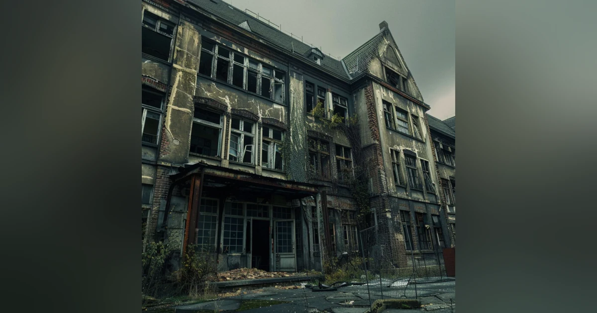 S9: Peoria State Hauntings