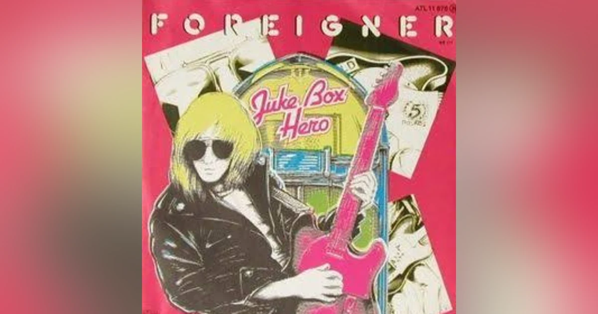 Foreigner - Juke Box Hero (Isolated Tracks+ Song Breakdown)