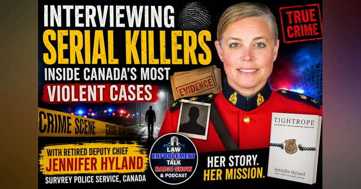 image for The Weight of Witnessing: Understanding Cumulative Trauma in Serial Crime Investigations