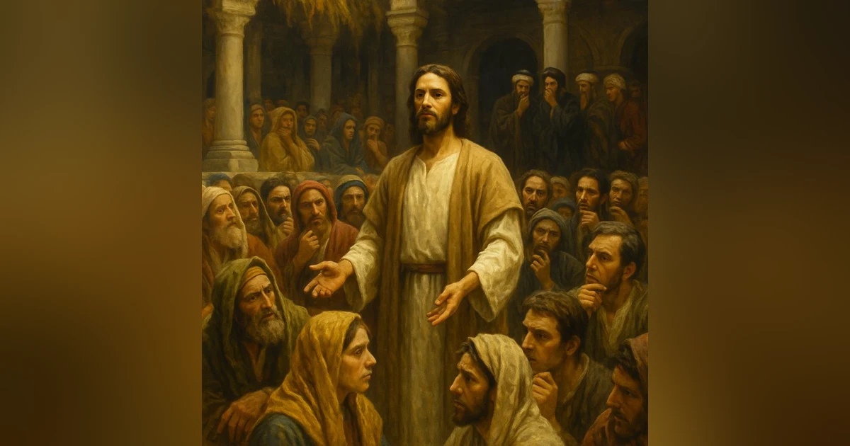 Jesus IS The New Paradigm