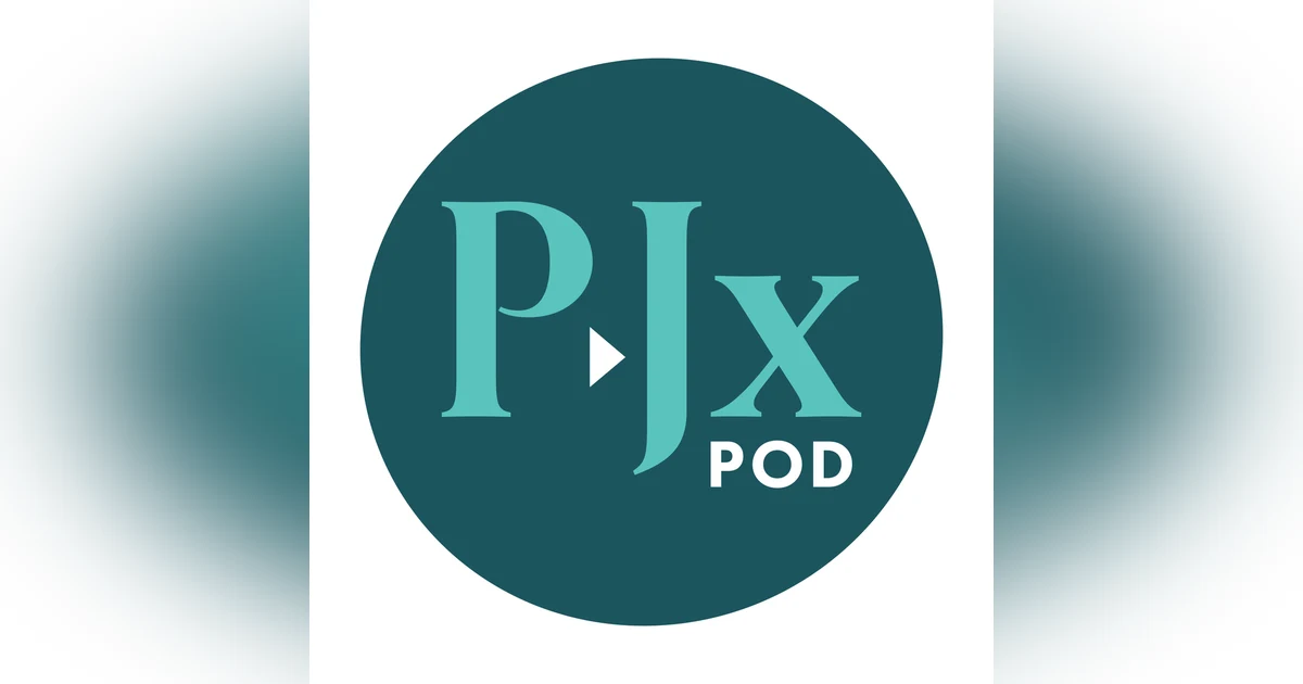 Let's Get Personal with Tom Peabody, Assistant U.S. Attorney for the Northern District of Illinois