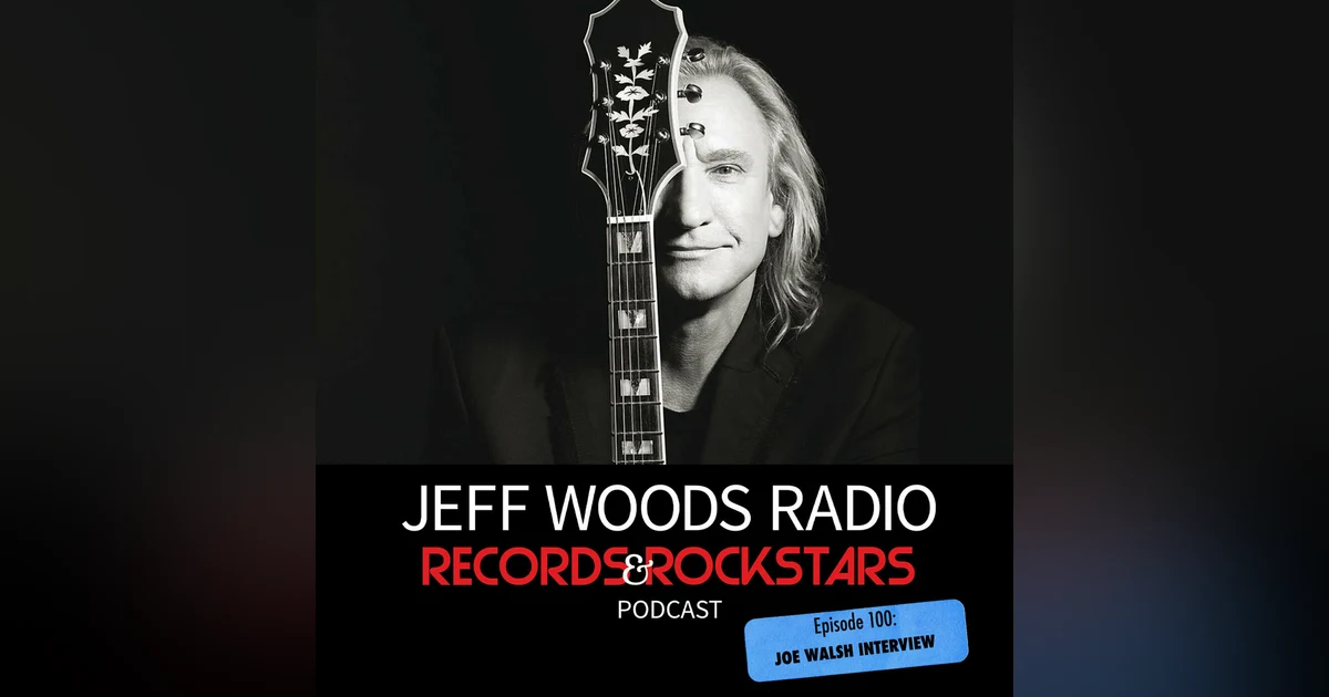 100: Joe Walsh Interview (2012)