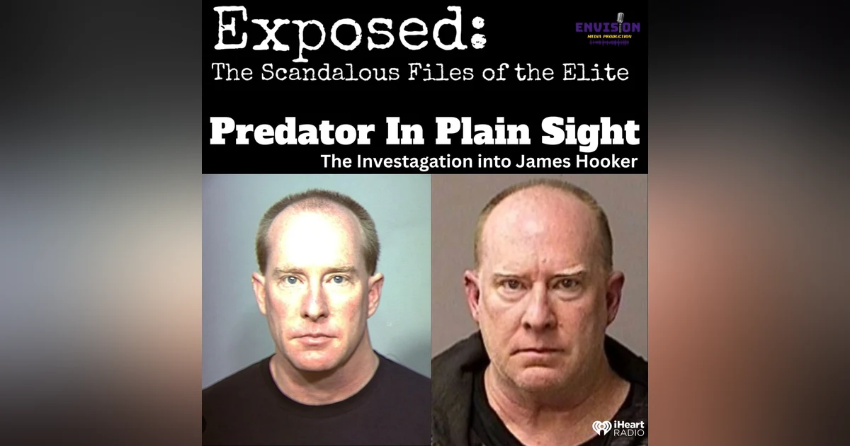 Predator In Plain Sight