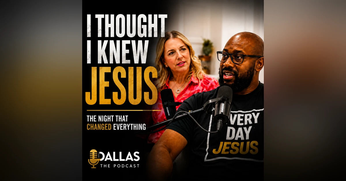 He Thought He Knew Jesus… Until Everything Changed | Quintin Elliott